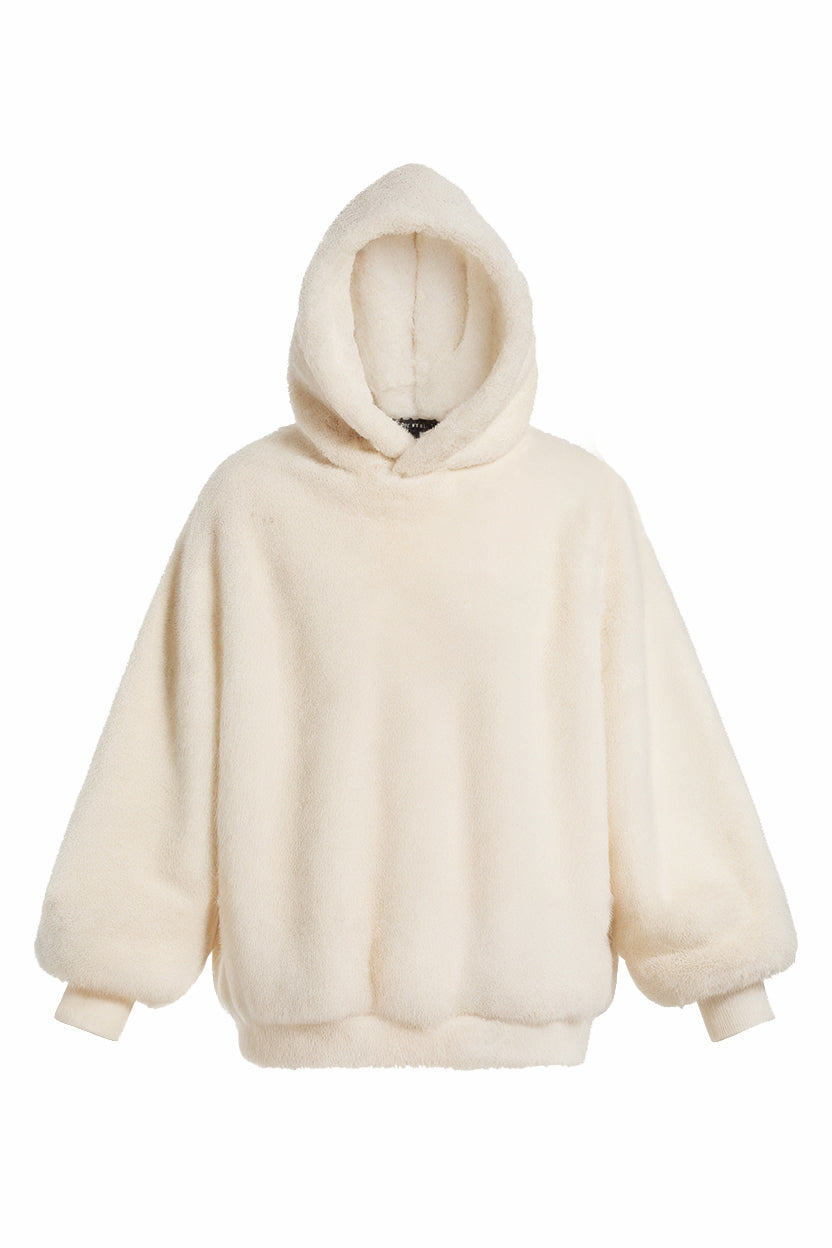 Husky Fleece Hoodie