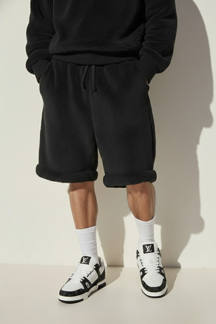 Ice Puma Shorts