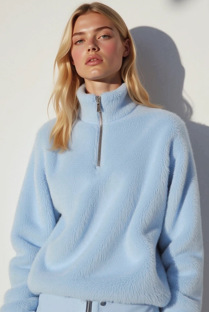Winter Seal Sweater