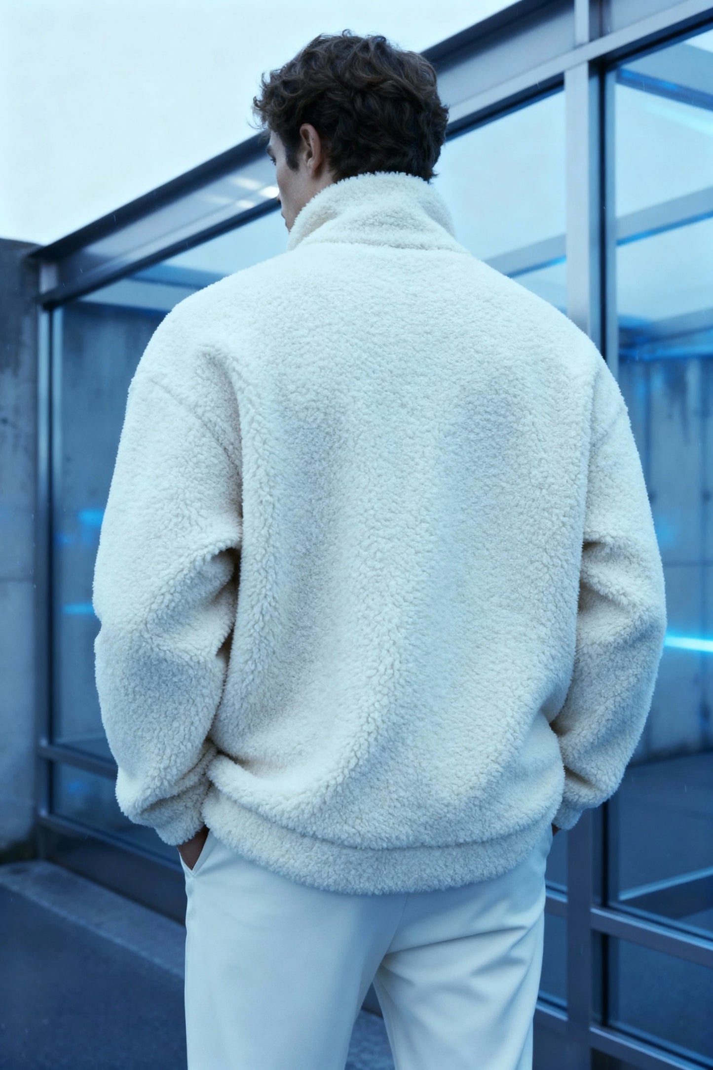 Frost Lynx Sweater