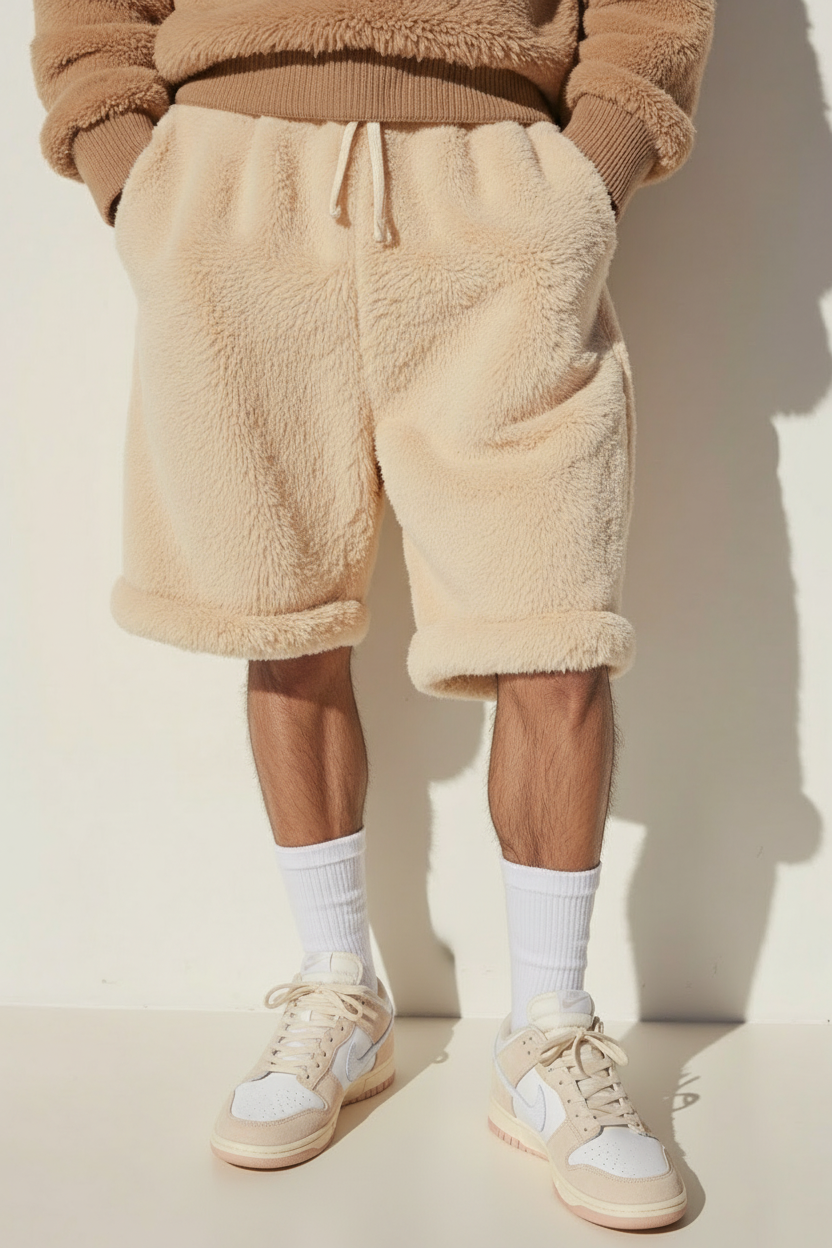 Ice Puma Shorts