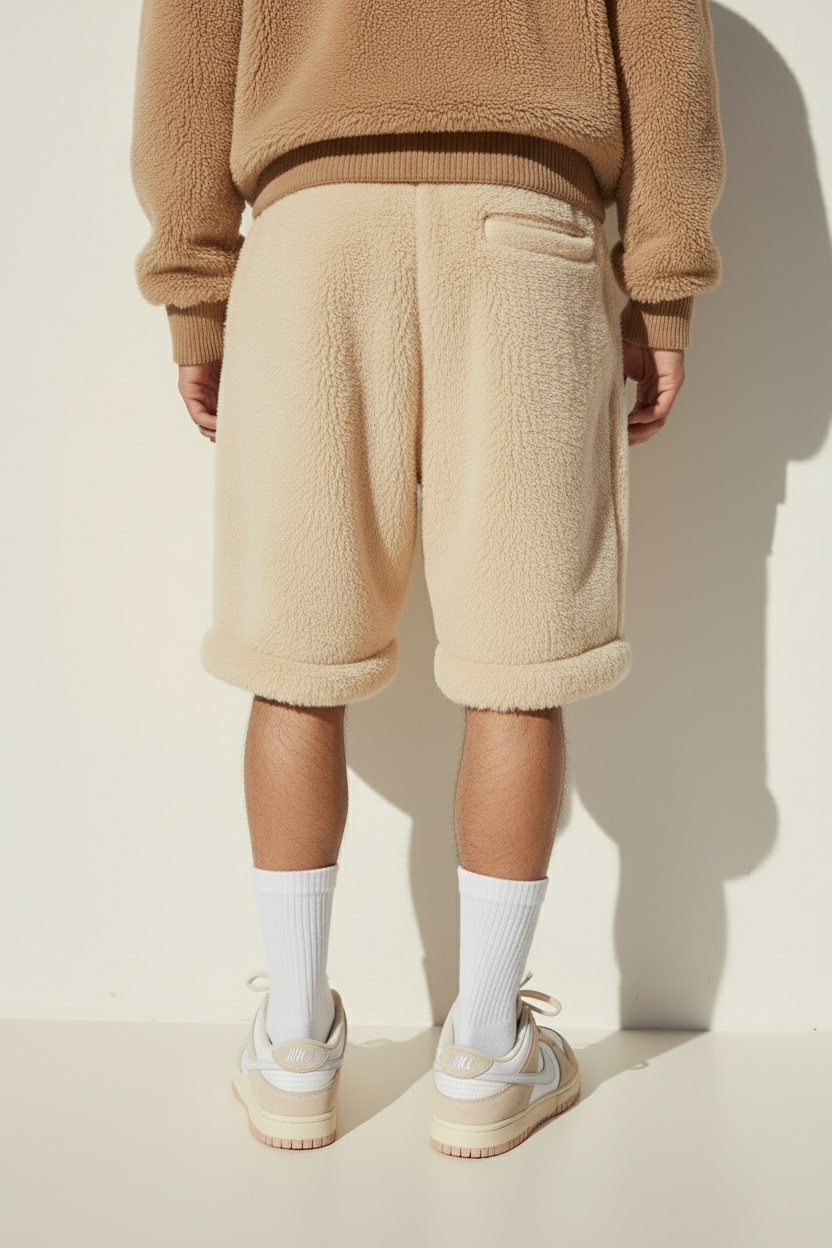 Ice Puma Shorts